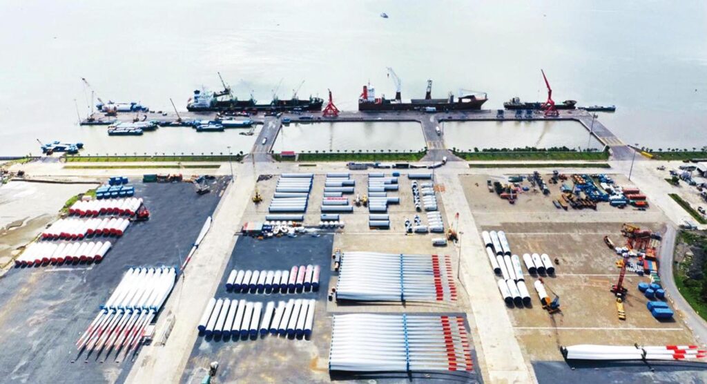 Xây dựng Long An thành trung tâm logistics